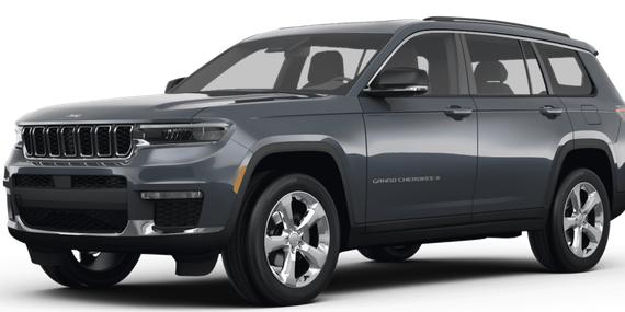 JEEP GRAND CHEROKEE 2022 1C4RJKBG0N8555467 image